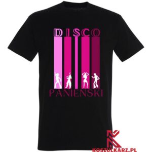 Koszulka Zabawa do białego rana - Taneczny wieczór panieński