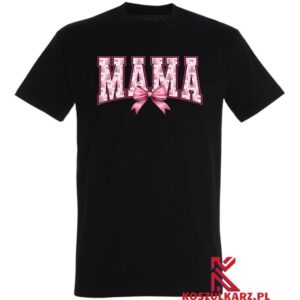Koszulka Urocza Mama w Różu
