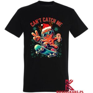 Can't Catch Me -Świąteczna Jazda Bez Trzymanki