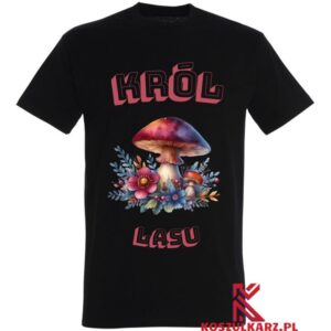 Koszulka Król Lasu