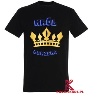 Koszulka Król Łowiska najlepszy łowca