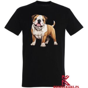Koszulka Dumny Buldog z Australii