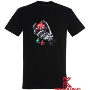 Mroczna Świąteczna Bombka