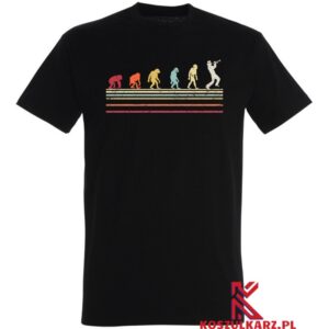 Koszulka z nadrukiem Etapów Rozwoju Trębacza