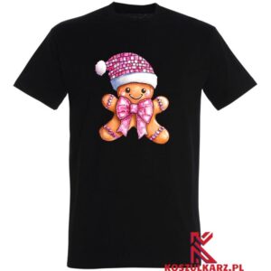 Koszulka Słodki Pierniczek z Świątecznym Urokiem